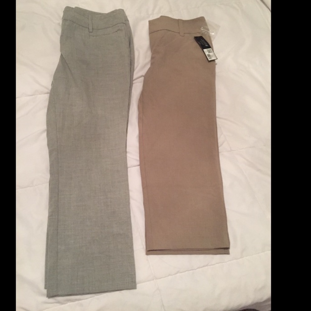 Work Dress Pants